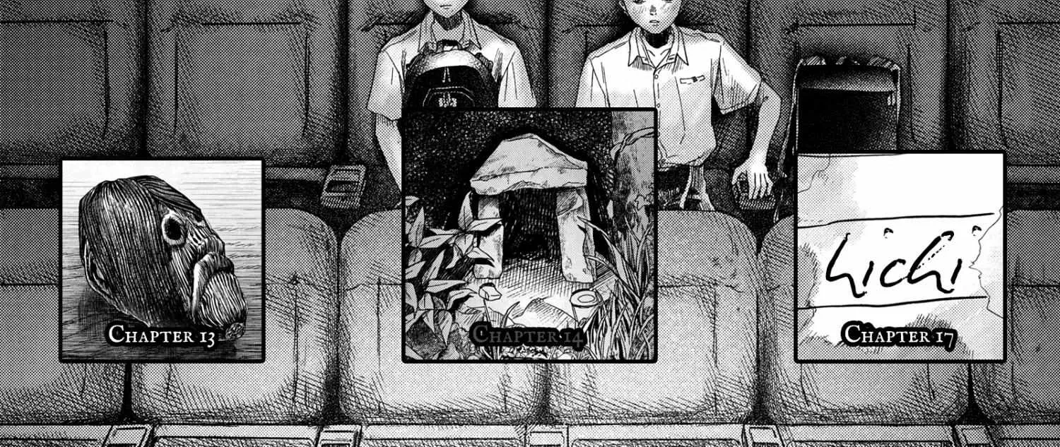 Hikaru ga Shinda Natsu Chapter 24 page 90 - 