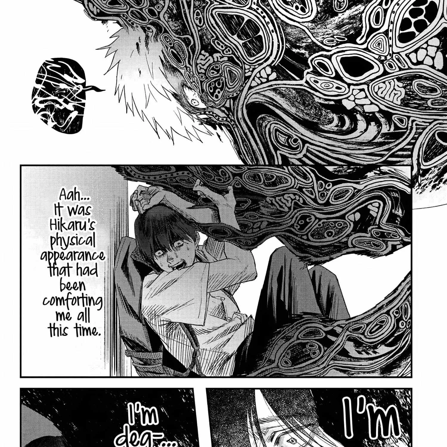 Hikaru ga Shinda Natsu Chapter 24 page 10 - 