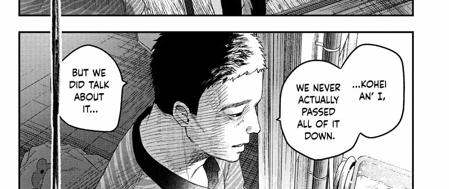Hikaru ga Shinda Natsu Chapter 25 page 12 - 
