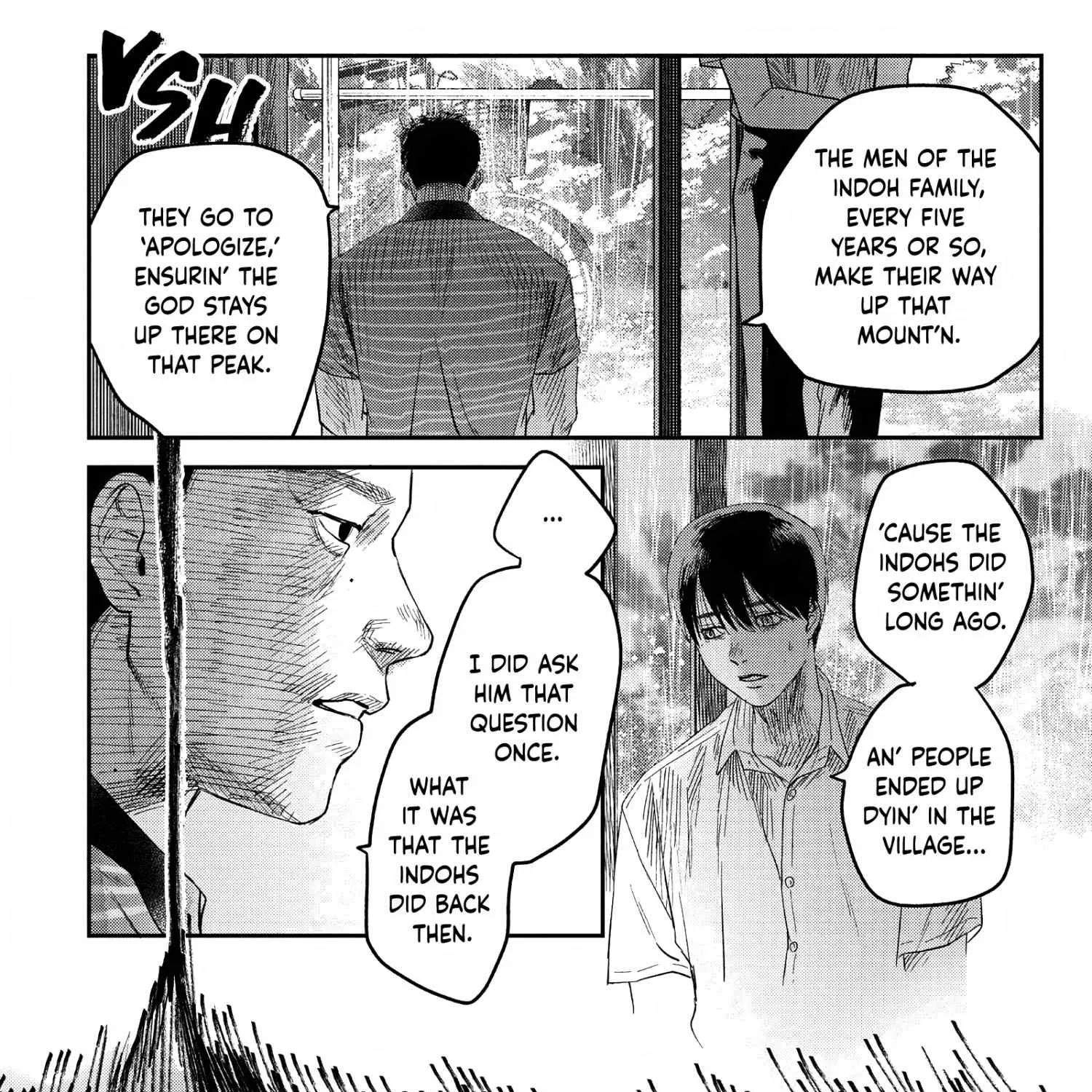 Hikaru ga Shinda Natsu Chapter 25 page 13 - 