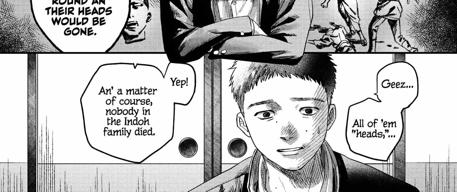 Hikaru ga Shinda Natsu Chapter 25 page 18 - 