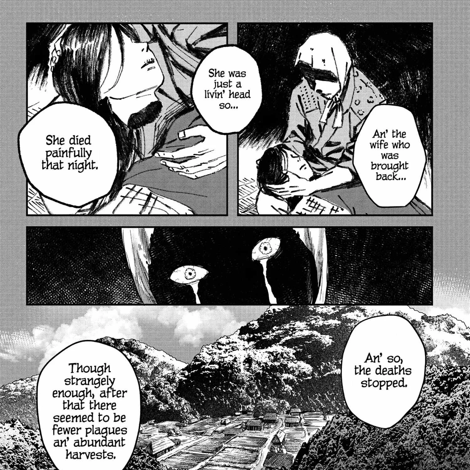 Hikaru ga Shinda Natsu Chapter 25 page 19 - 