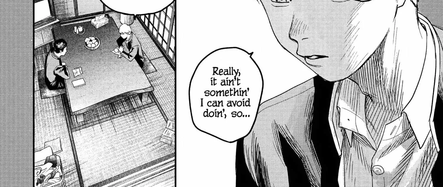 Hikaru ga Shinda Natsu Chapter 25 page 22 - 