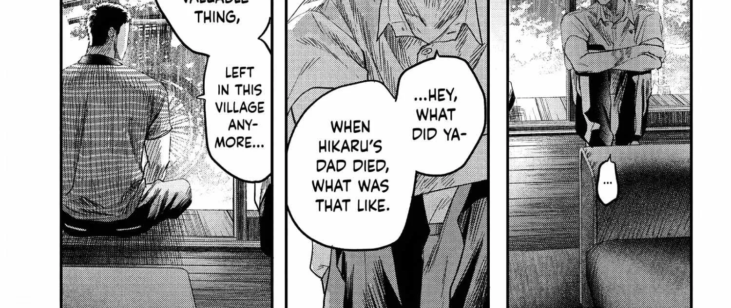 Hikaru ga Shinda Natsu Chapter 25 page 26 - 