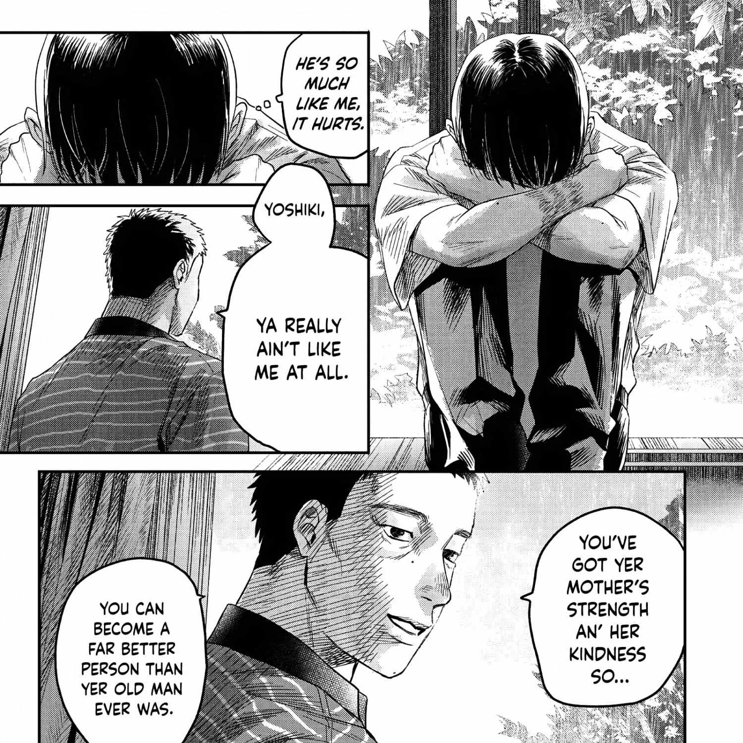 Hikaru ga Shinda Natsu Chapter 25 page 27 - 