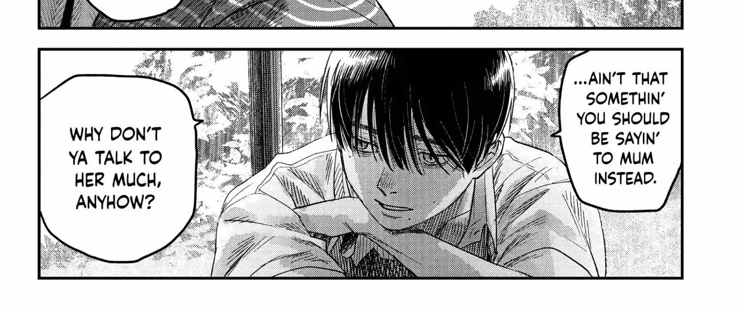 Hikaru ga Shinda Natsu Chapter 25 page 28 - 