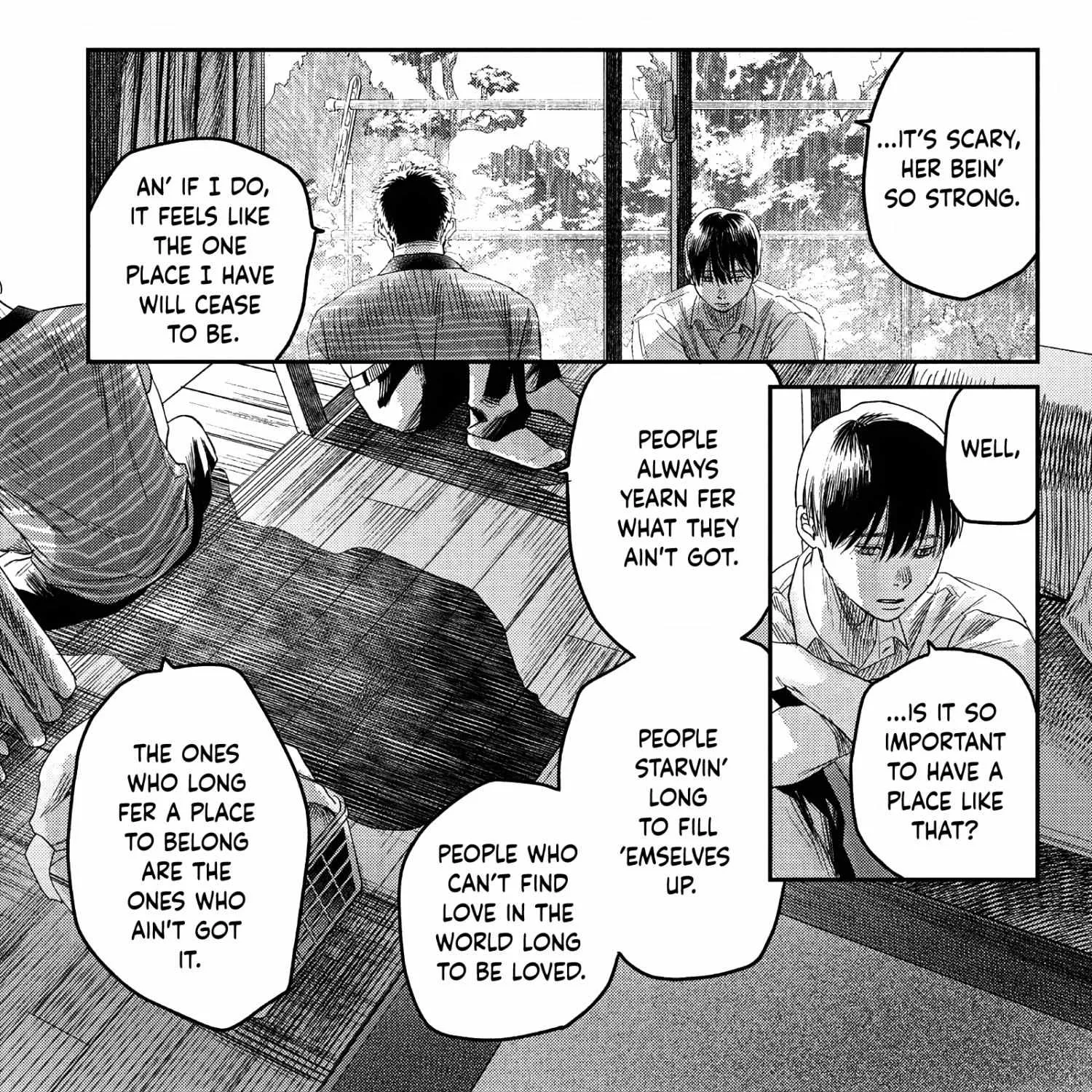 Hikaru ga Shinda Natsu Chapter 25 page 29 - 