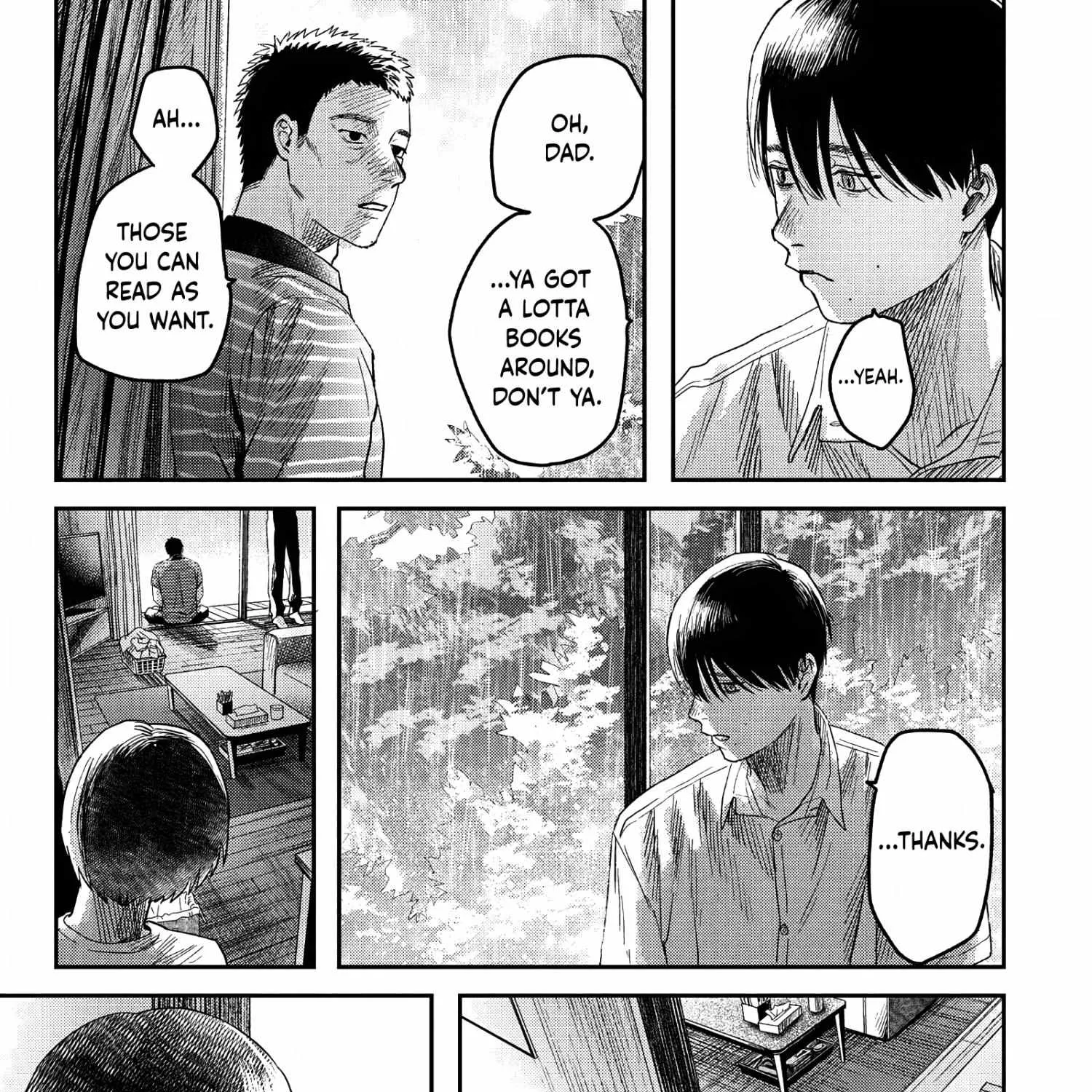 Hikaru ga Shinda Natsu Chapter 25 page 31 - 