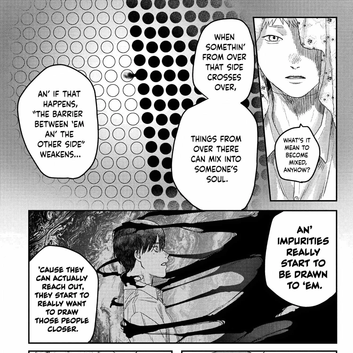 Hikaru ga Shinda Natsu Chapter 25 page 37 - 