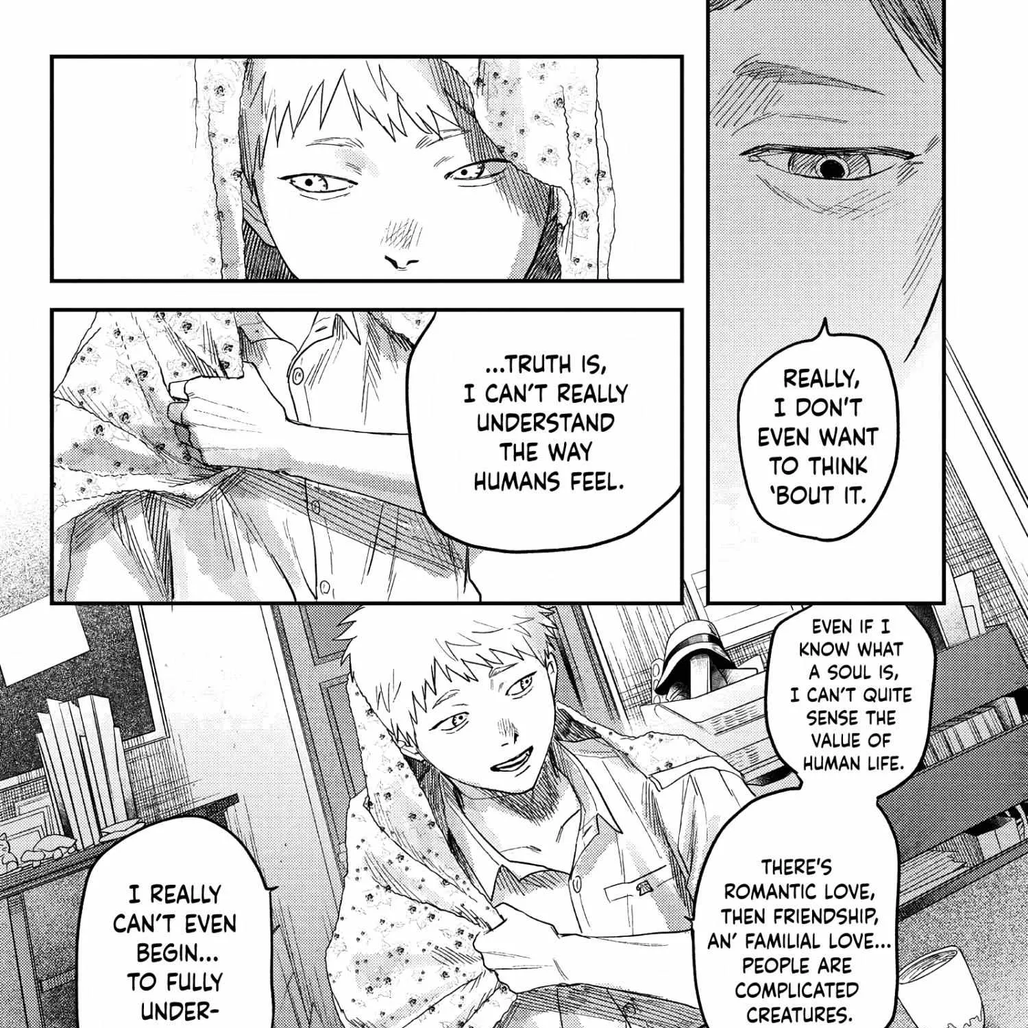 Hikaru ga Shinda Natsu Chapter 25 page 39 - 
