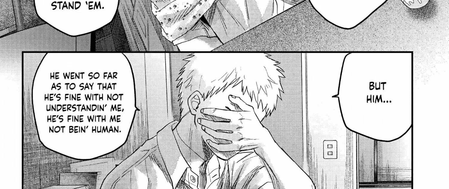 Hikaru ga Shinda Natsu Chapter 25 page 40 - 
