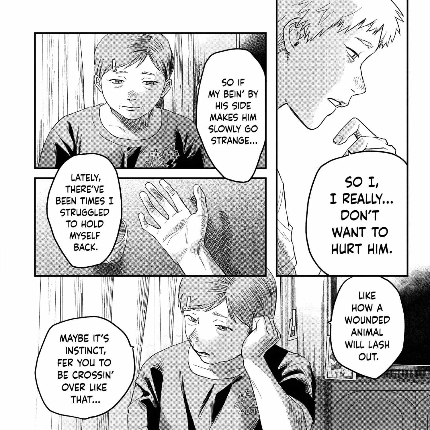 Hikaru ga Shinda Natsu Chapter 25 page 41 - 