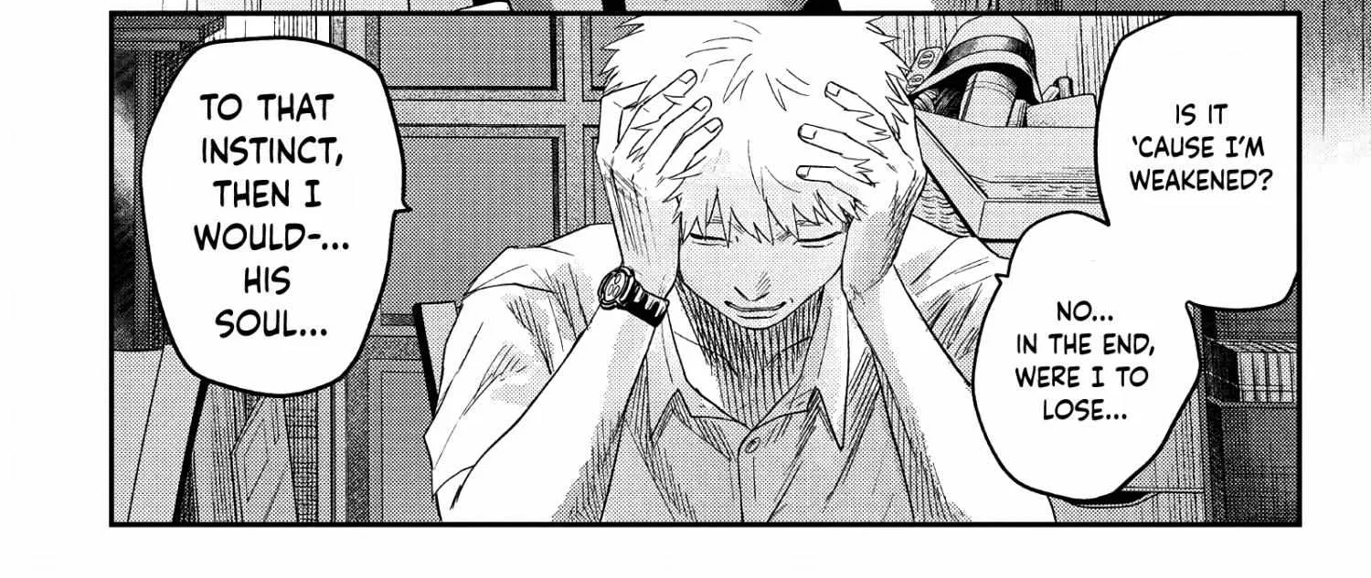 Hikaru ga Shinda Natsu Chapter 25 page 42 - 