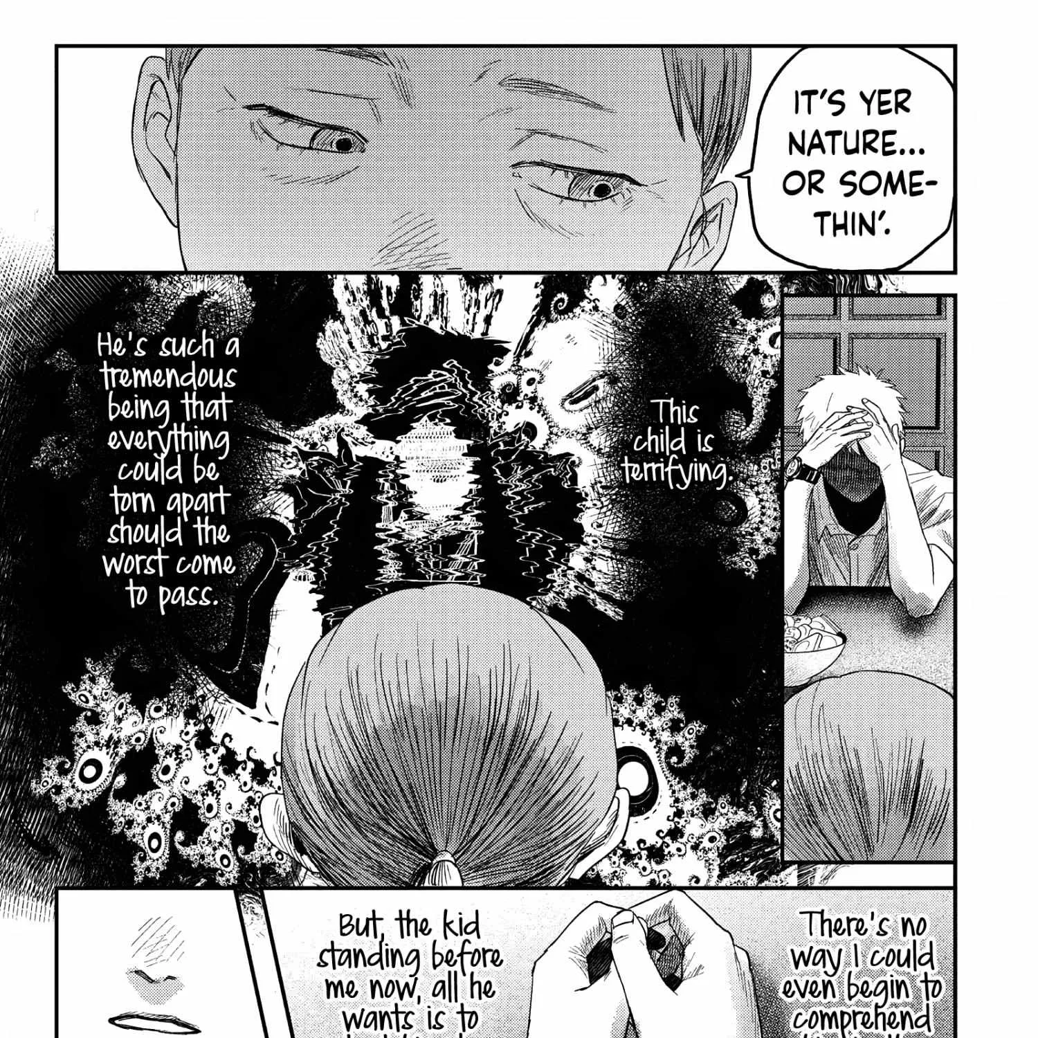 Hikaru ga Shinda Natsu Chapter 25 page 43 - 