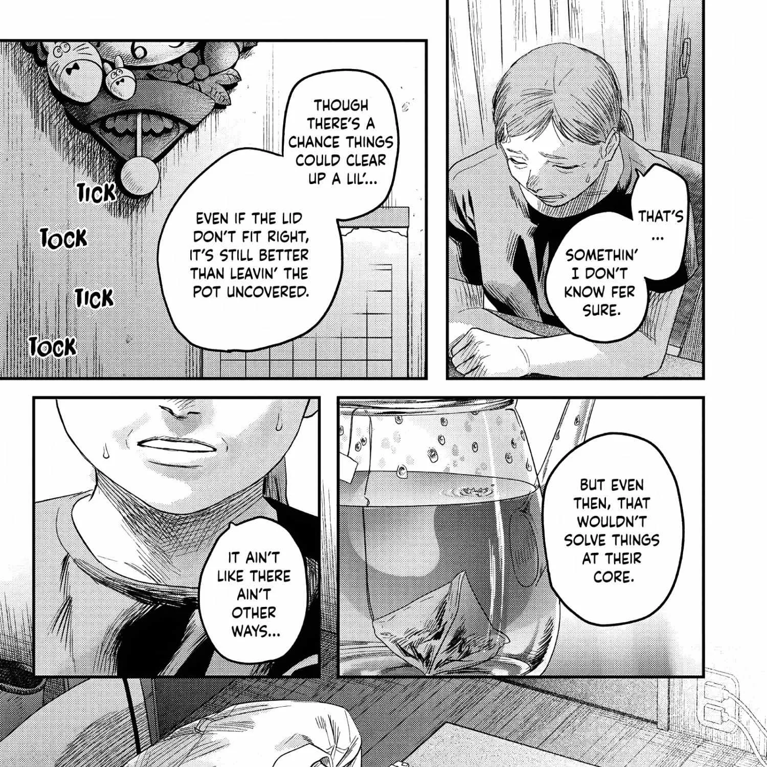 Hikaru ga Shinda Natsu Chapter 25 page 47 - 