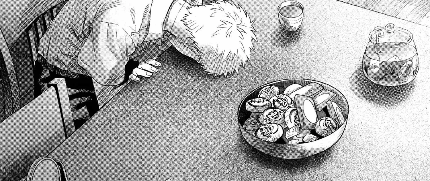 Hikaru ga Shinda Natsu Chapter 25 page 48 - 