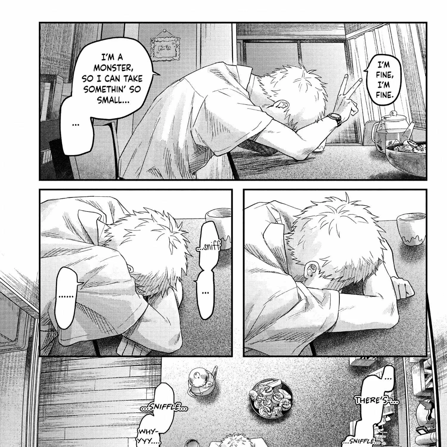 Hikaru ga Shinda Natsu Chapter 25 page 49 - 