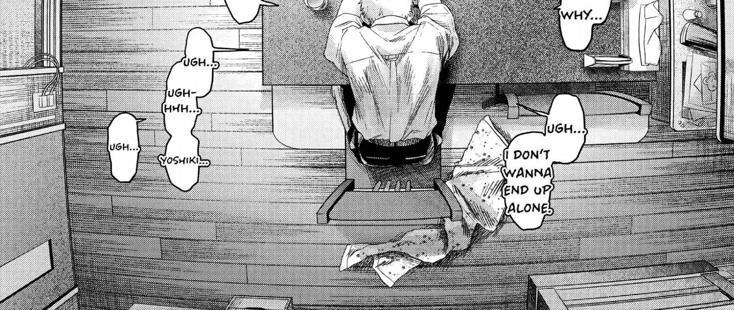 Hikaru ga Shinda Natsu Chapter 25 page 50 - 
