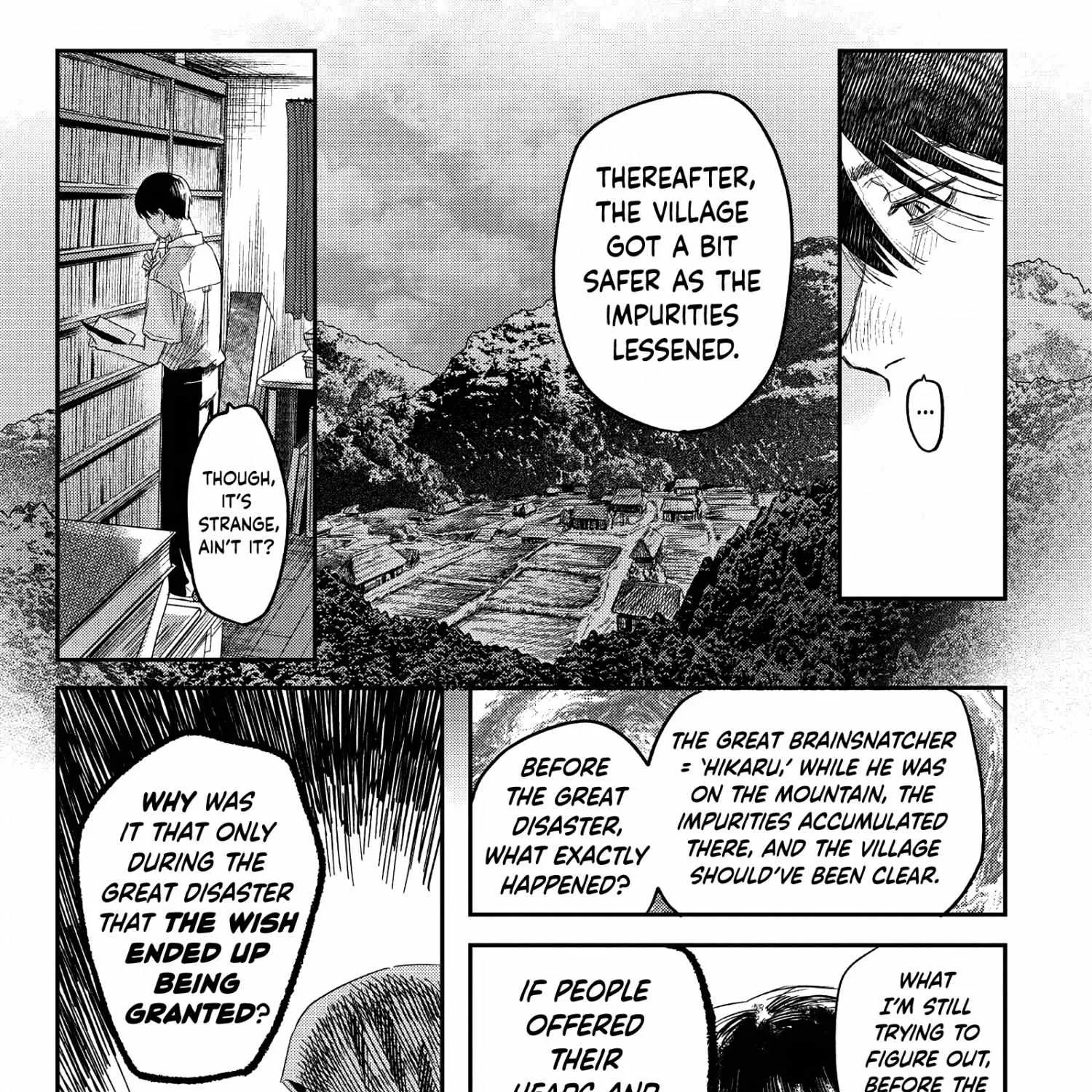 Hikaru ga Shinda Natsu Chapter 25 page 55 - 