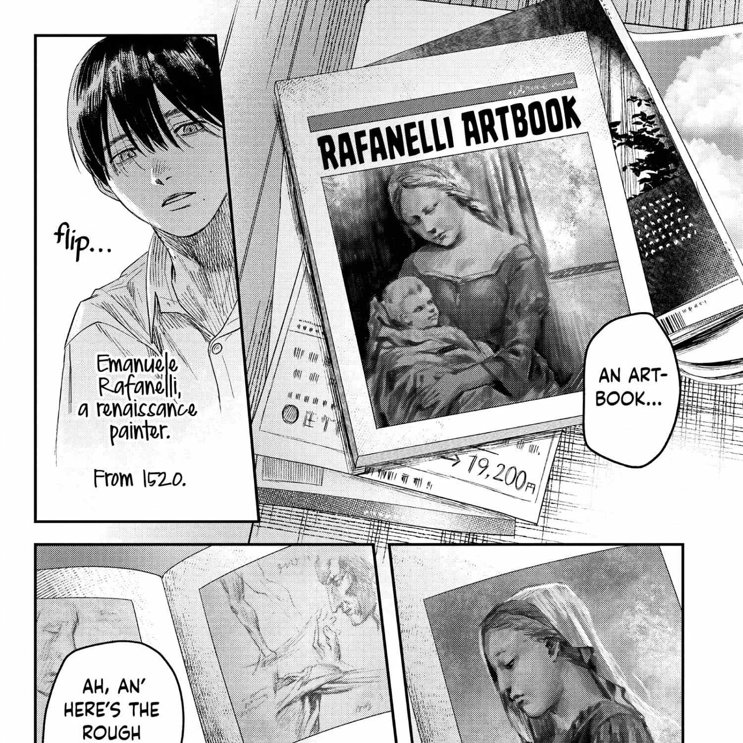 Hikaru ga Shinda Natsu Chapter 25 page 59 - 