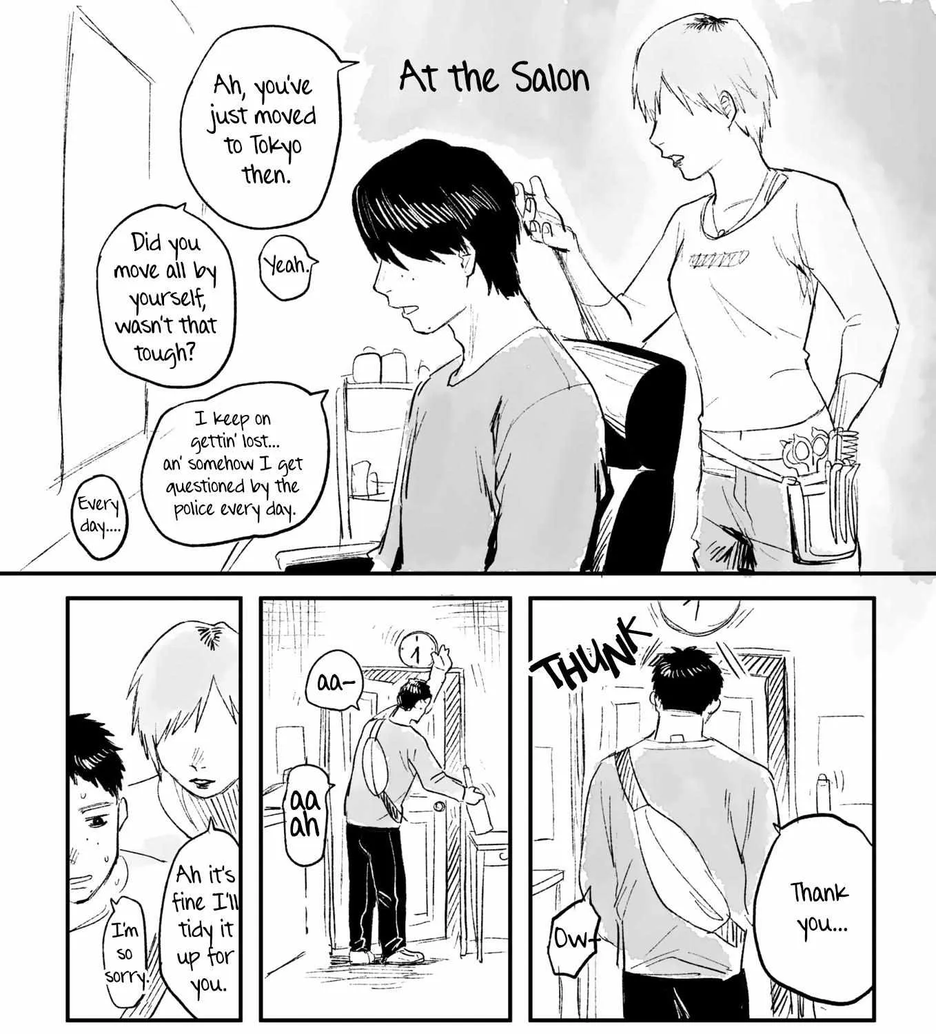 Hikaru ga Shinda Natsu Chapter 25 page 71 - 