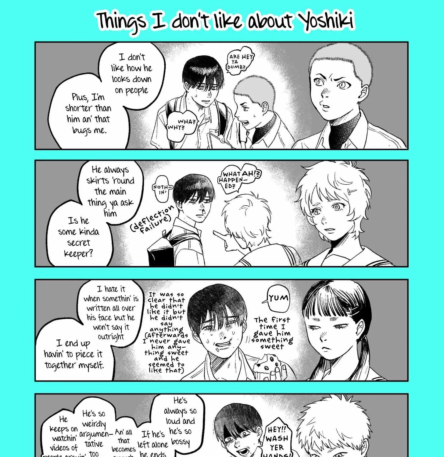 Hikaru ga Shinda Natsu Chapter 25 page 79 - 