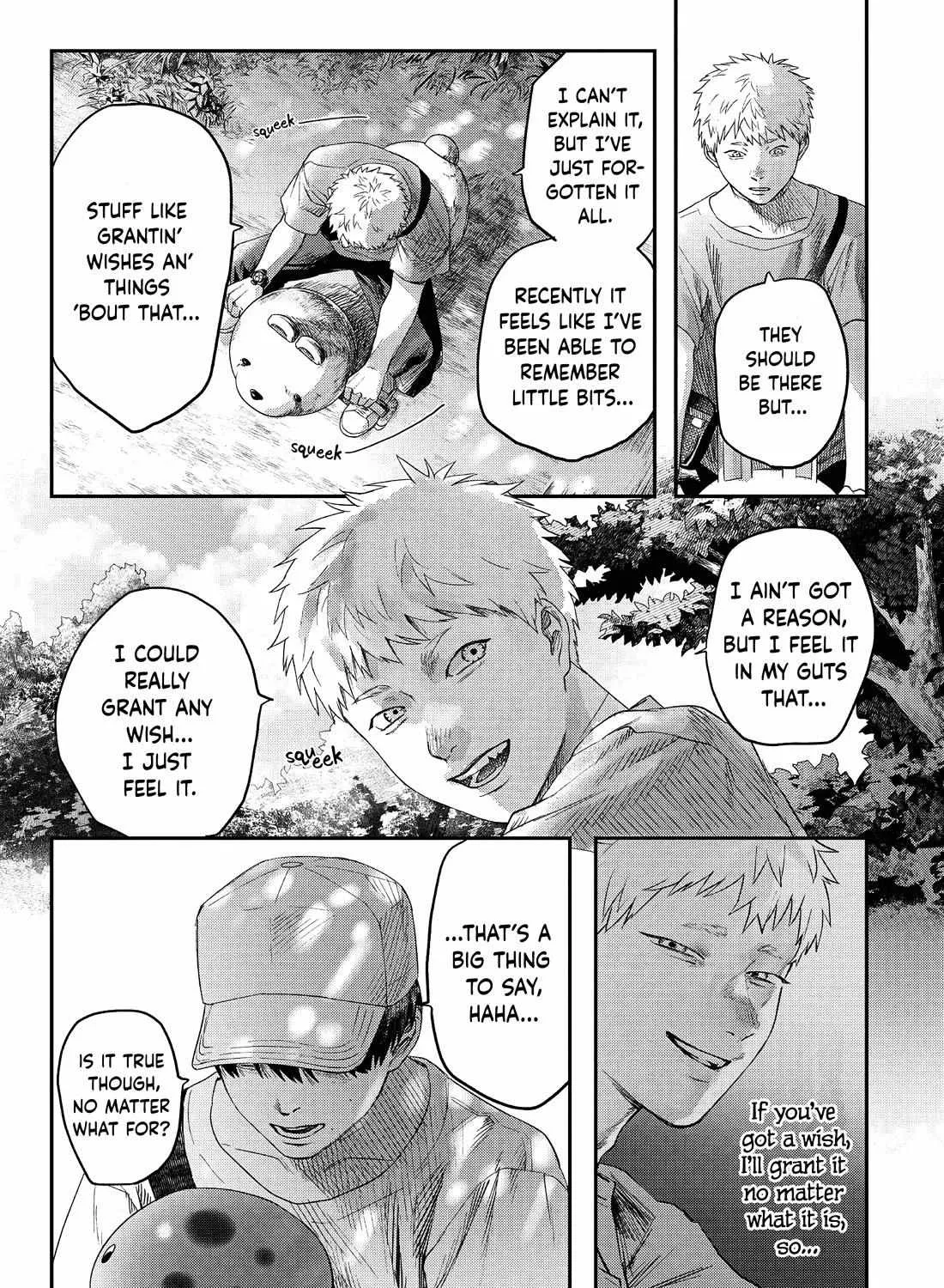 Hikaru ga Shinda Natsu Chapter 26 page 14 - 