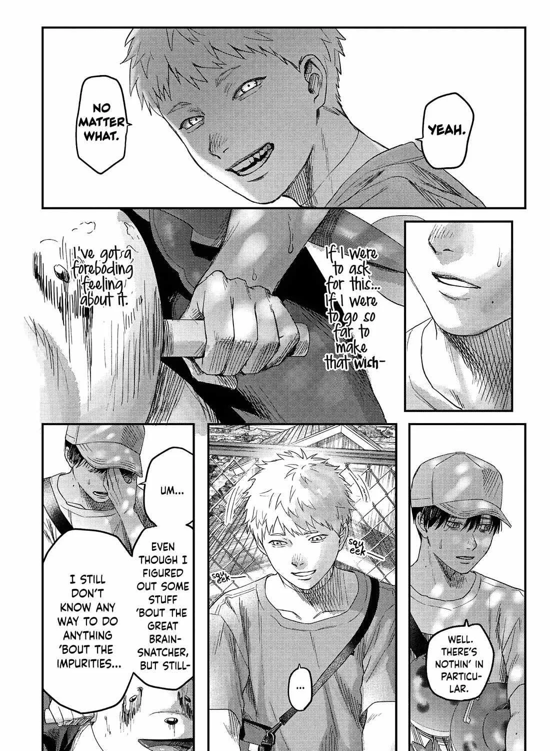 Hikaru ga Shinda Natsu Chapter 26 page 16 - 