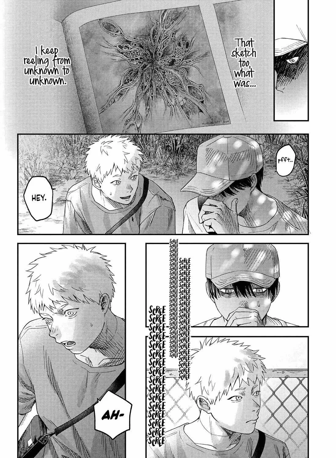 Hikaru ga Shinda Natsu Chapter 26 page 18 - 