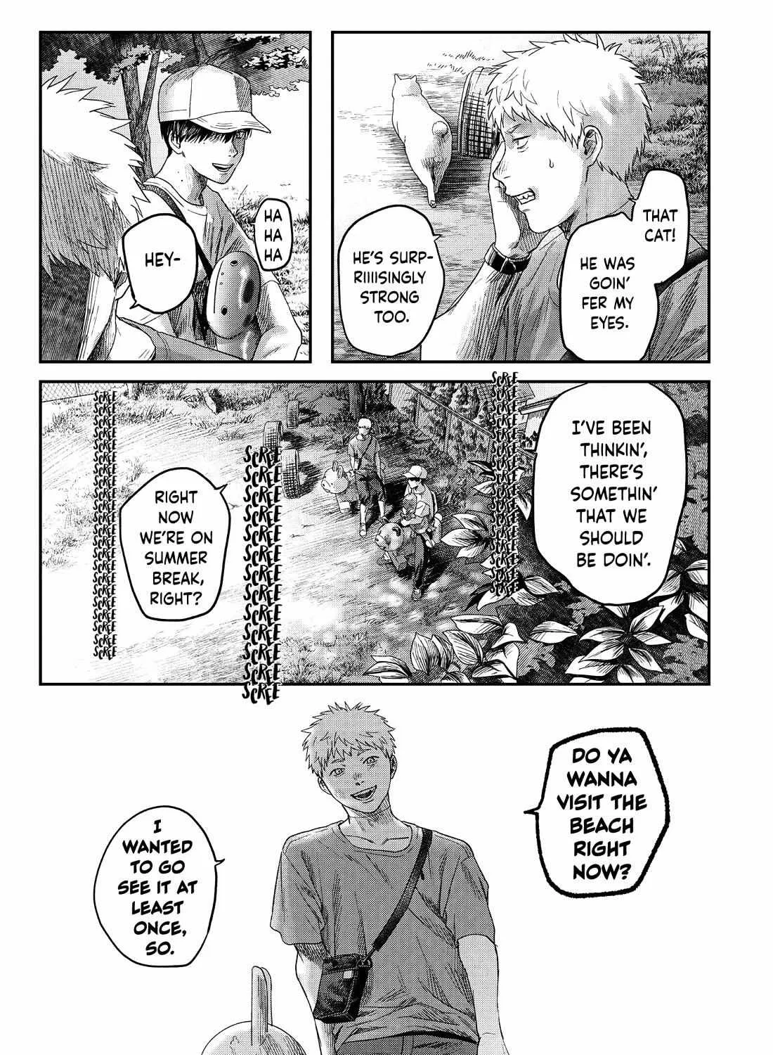 Hikaru ga Shinda Natsu Chapter 26 page 22 - 