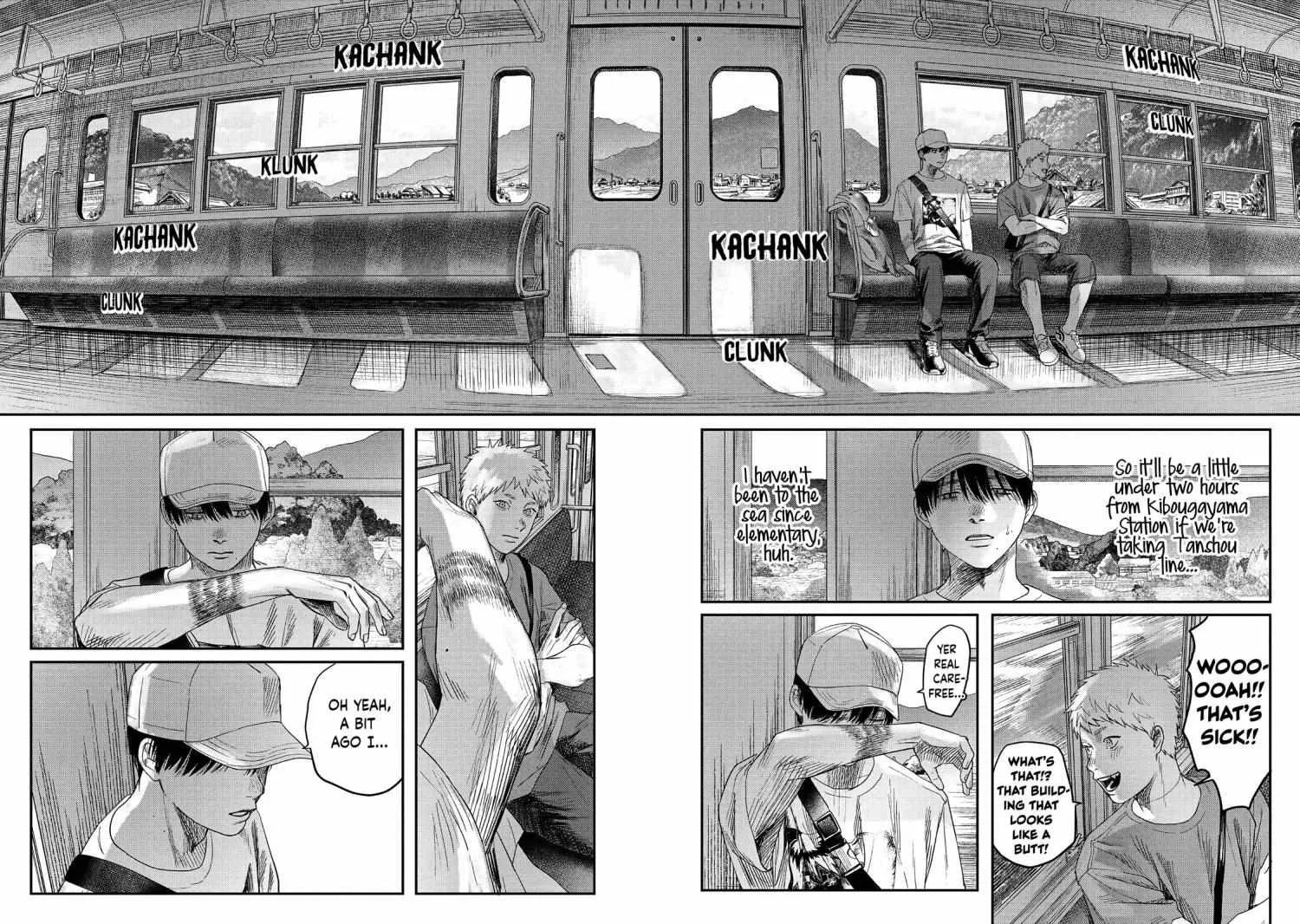 Hikaru ga Shinda Natsu Chapter 26 page 24 - 