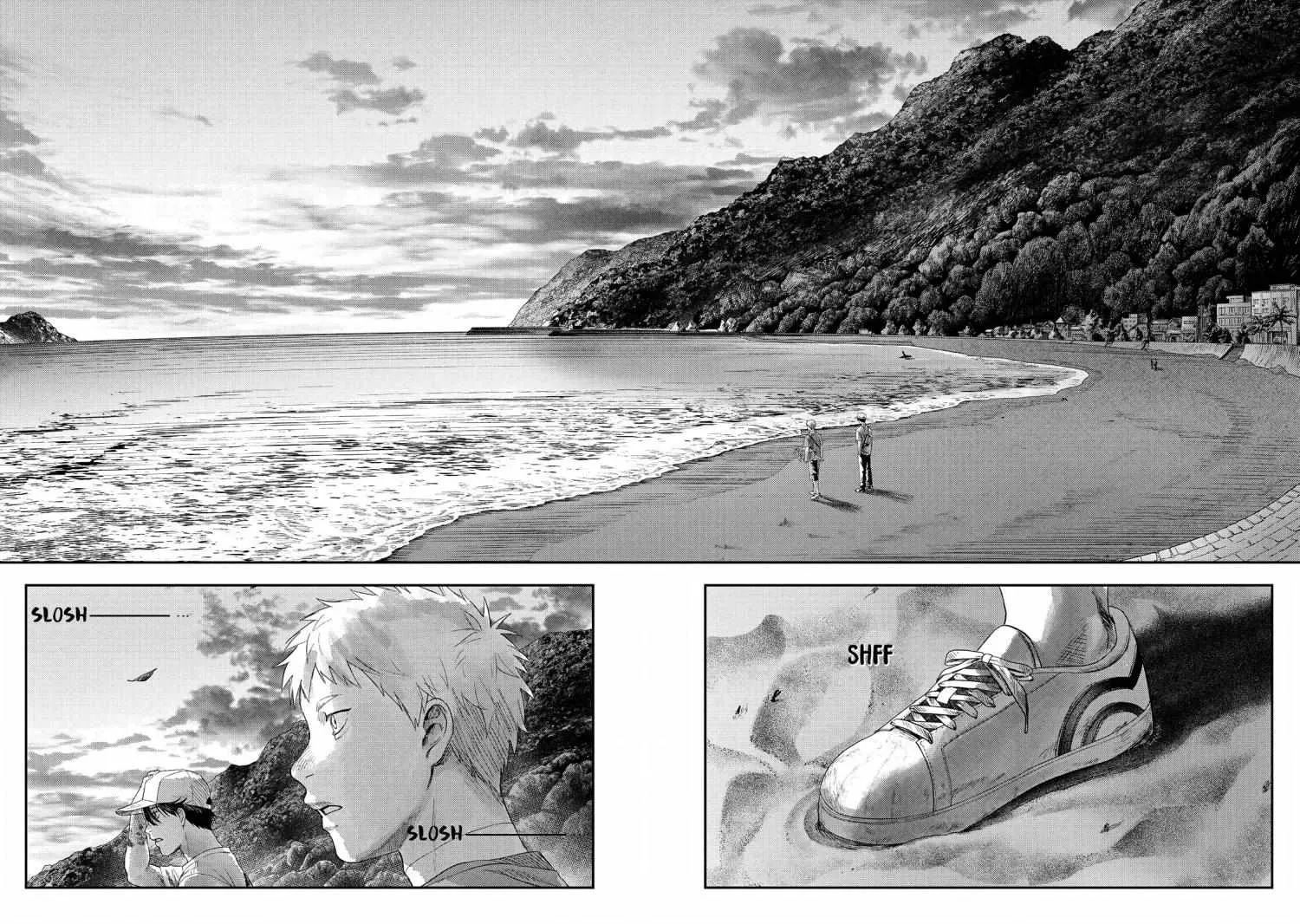Hikaru ga Shinda Natsu Chapter 26 page 29 - 