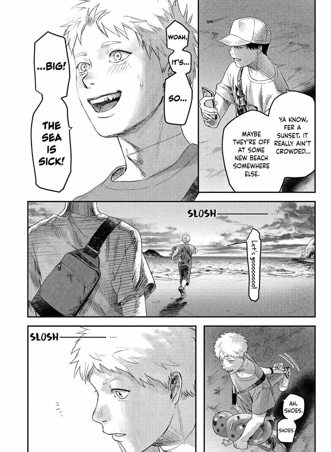 Hikaru ga Shinda Natsu Chapter 26 page 30 - 