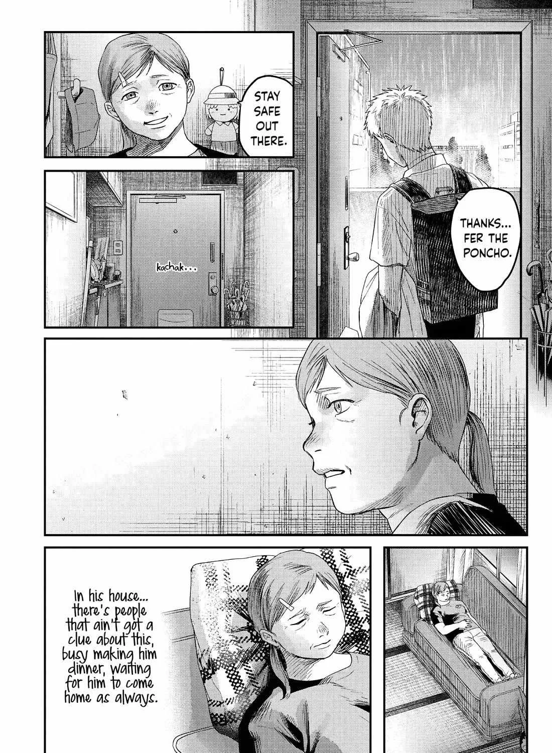Hikaru ga Shinda Natsu Chapter 26 page 4 - 