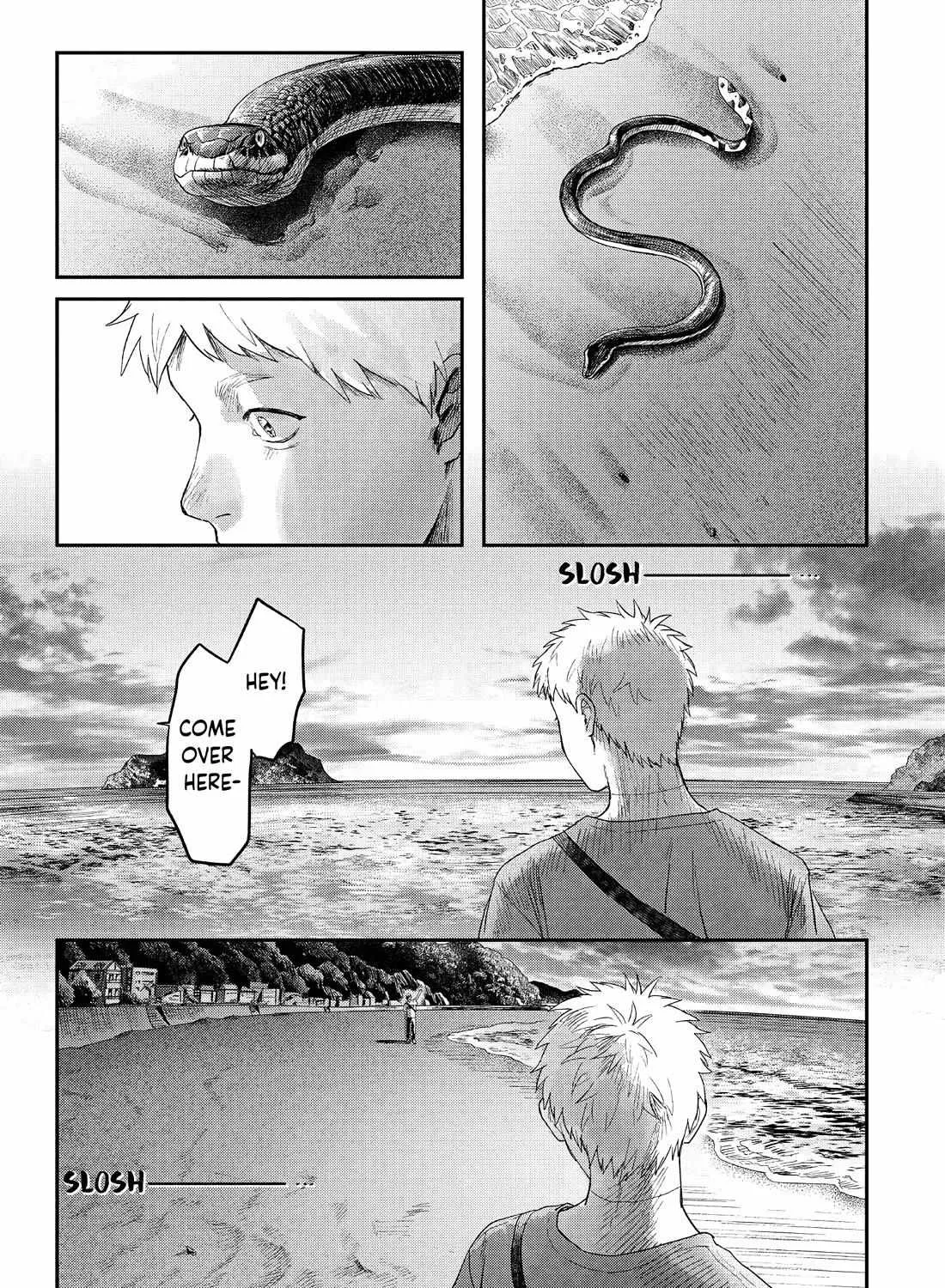 Hikaru ga Shinda Natsu Chapter 26 page 32 - 
