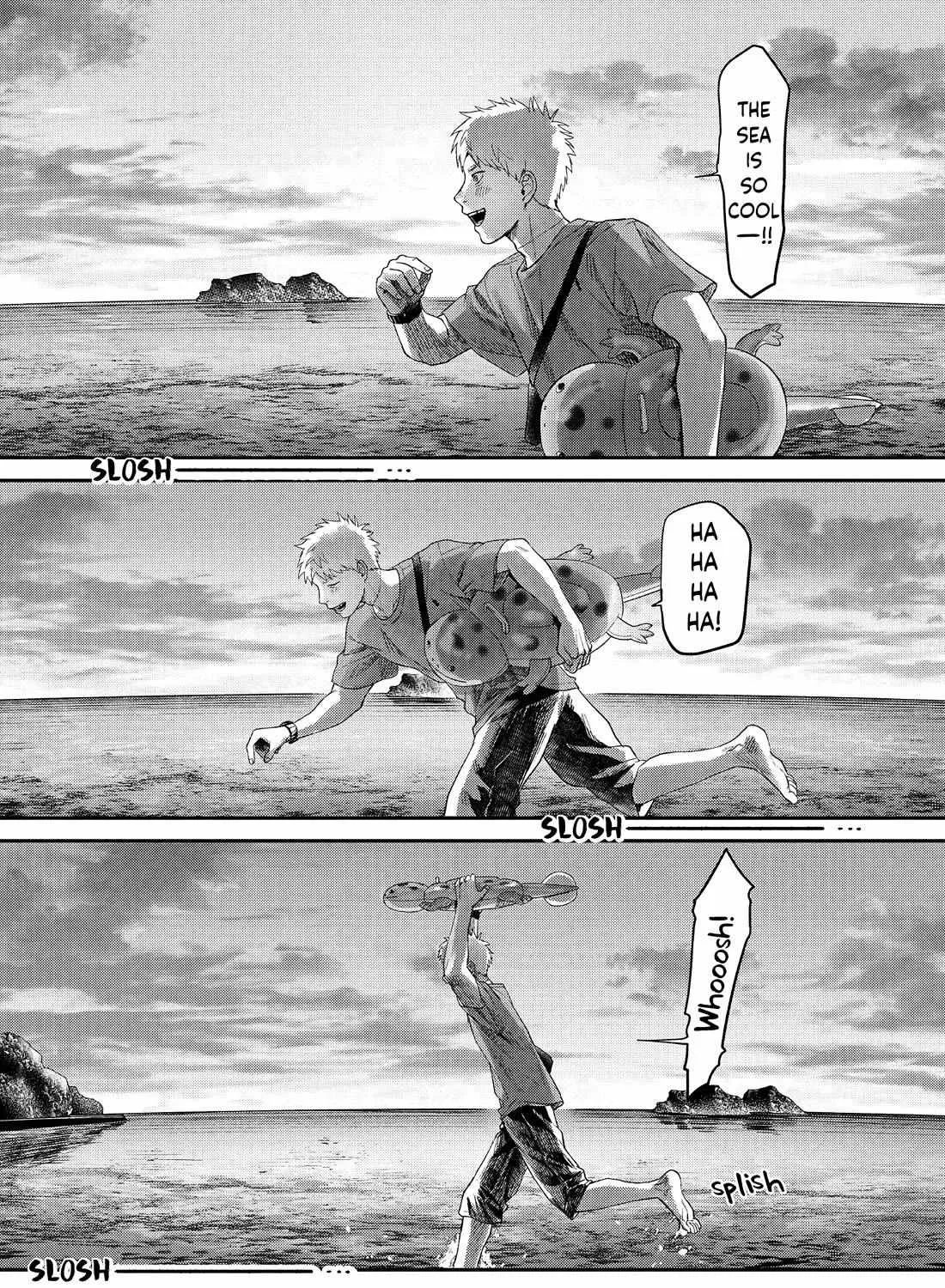 Hikaru ga Shinda Natsu Chapter 26 page 34 - 