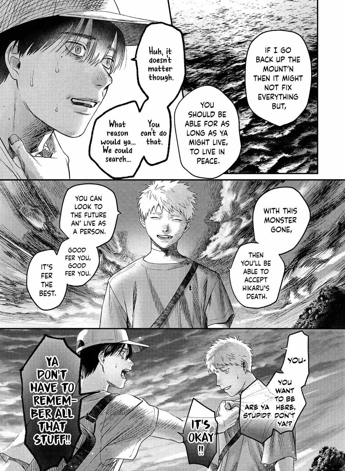 Hikaru ga Shinda Natsu Chapter 26 page 44 - 
