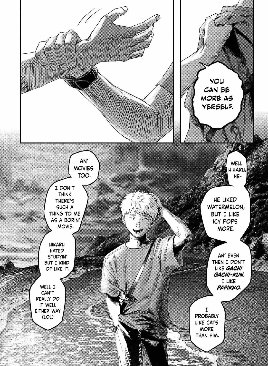 Hikaru ga Shinda Natsu Chapter 26 page 46 - 