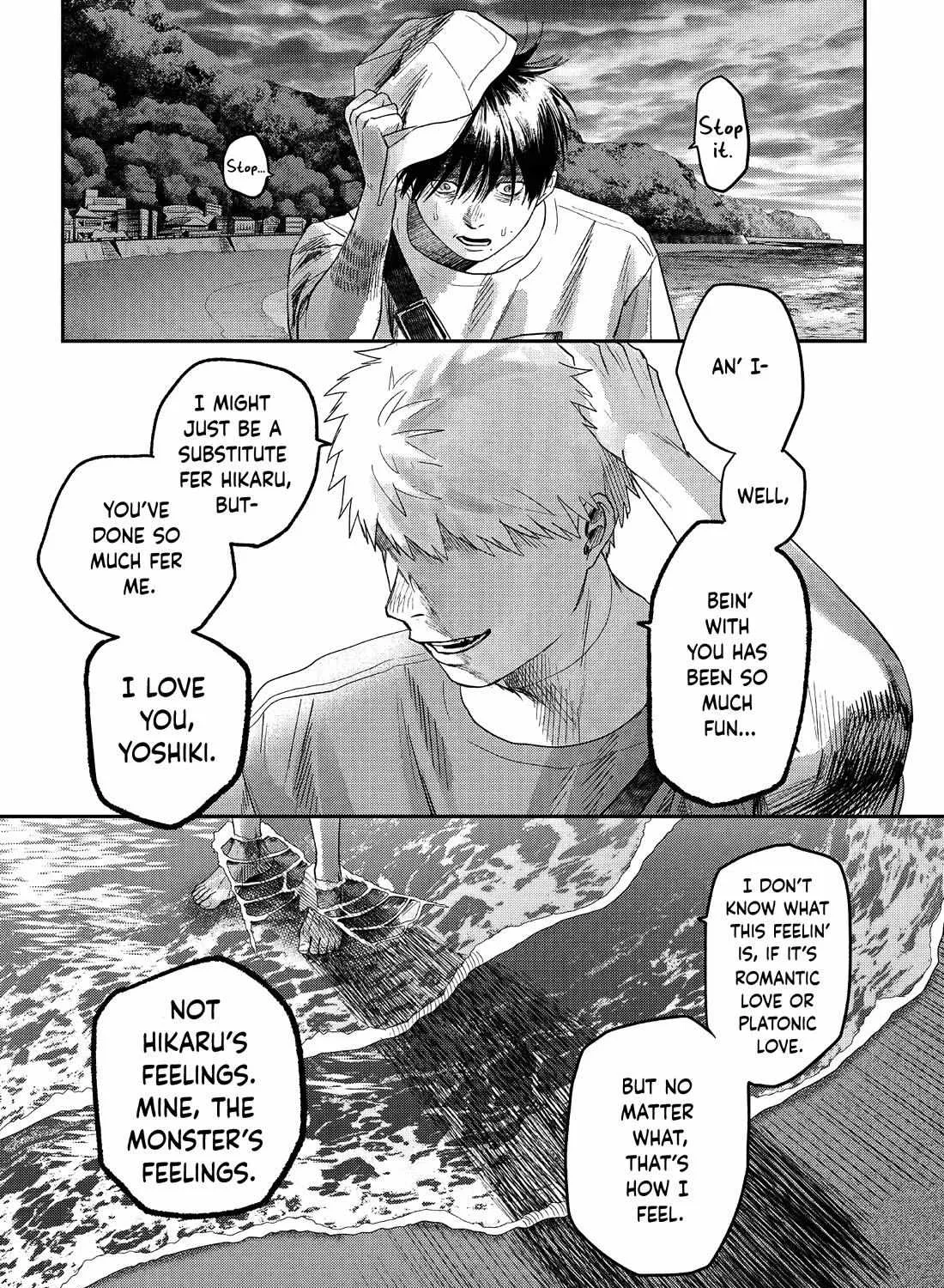 Hikaru ga Shinda Natsu Chapter 26 page 48 - 