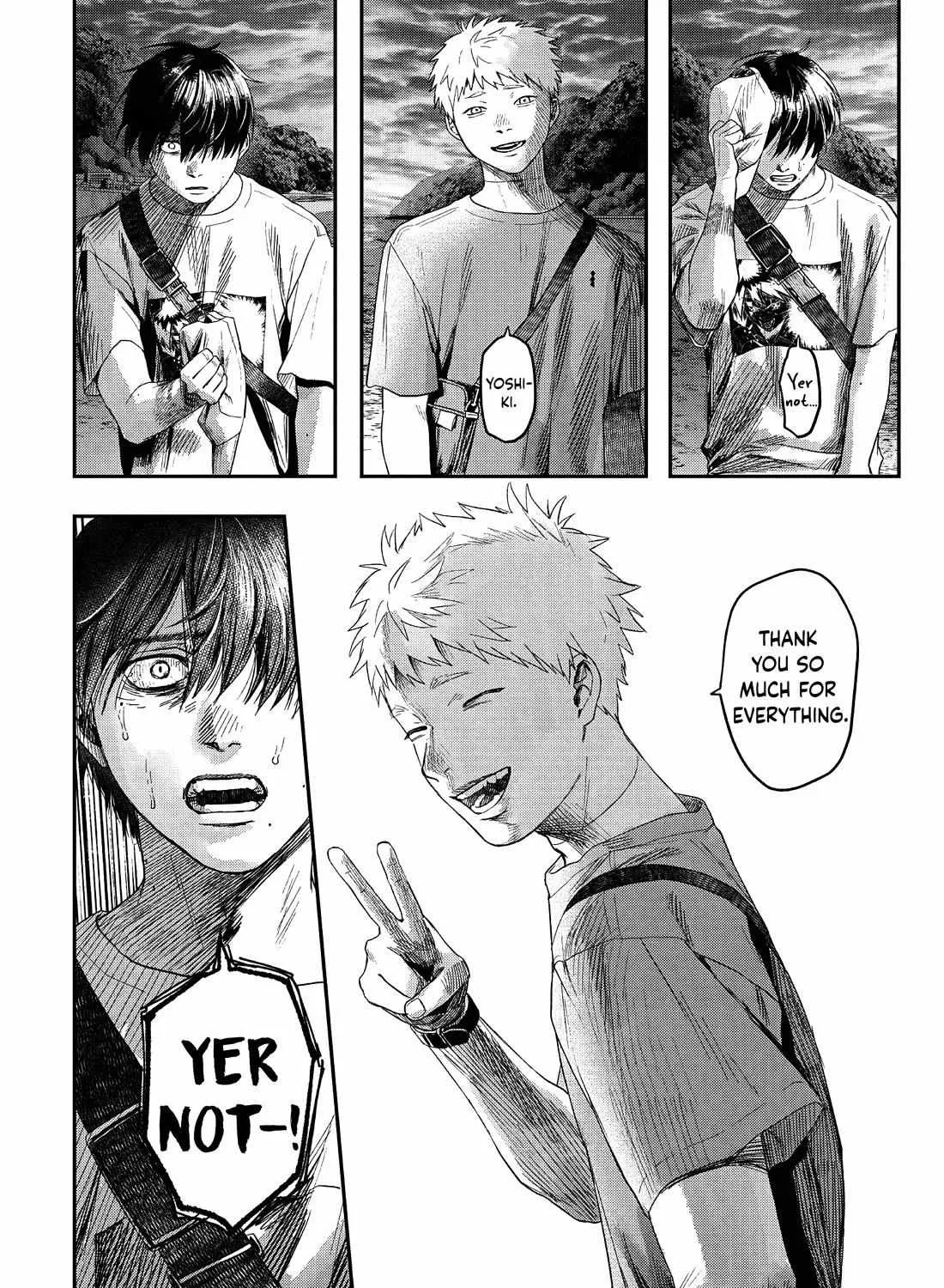 Hikaru ga Shinda Natsu Chapter 26 page 50 - 
