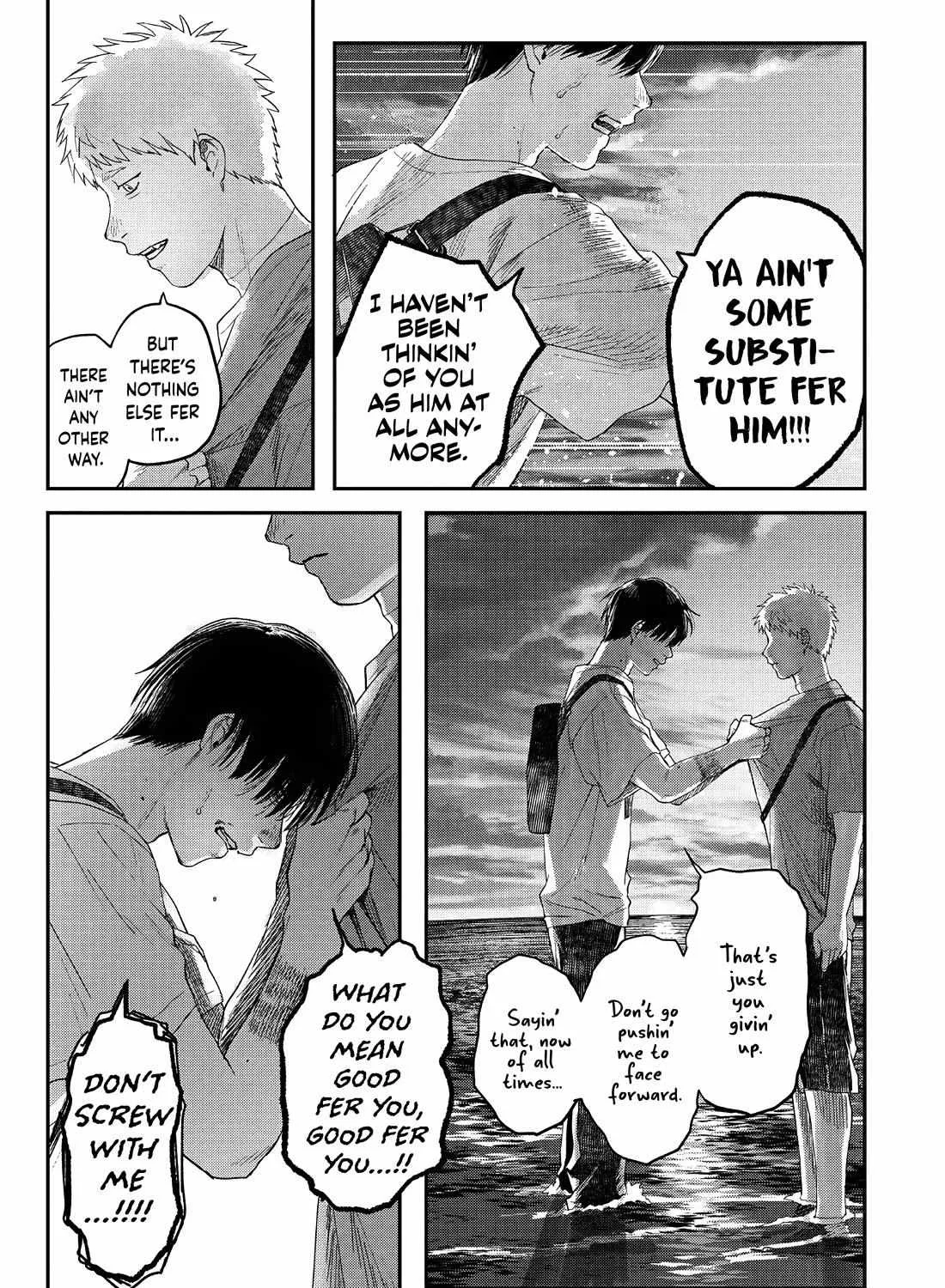 Hikaru ga Shinda Natsu Chapter 26 page 52 - 