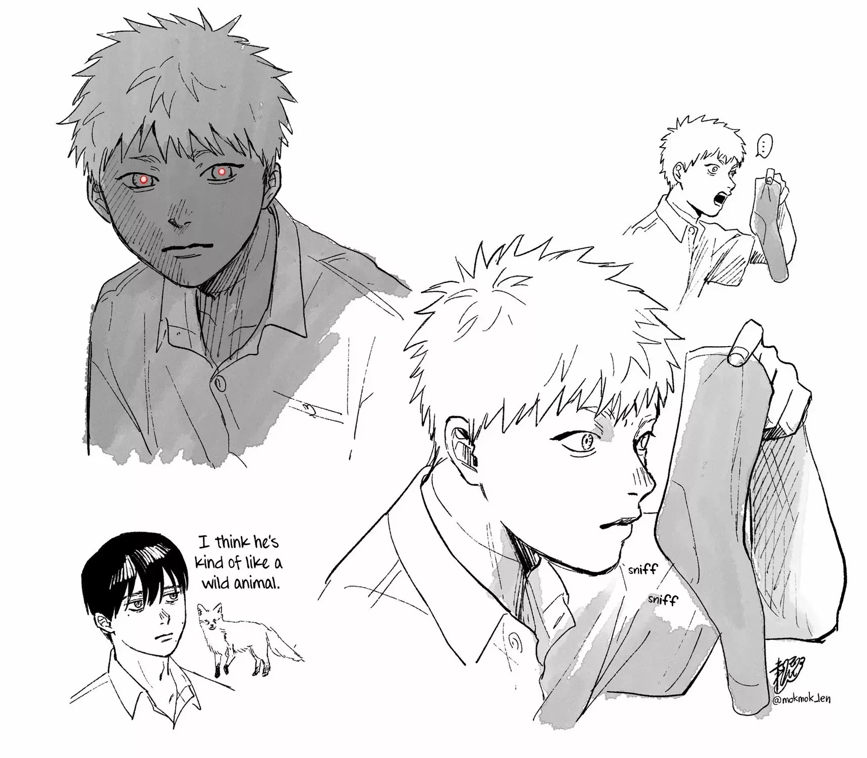 Hikaru ga Shinda Natsu Chapter 26 page 65 - 