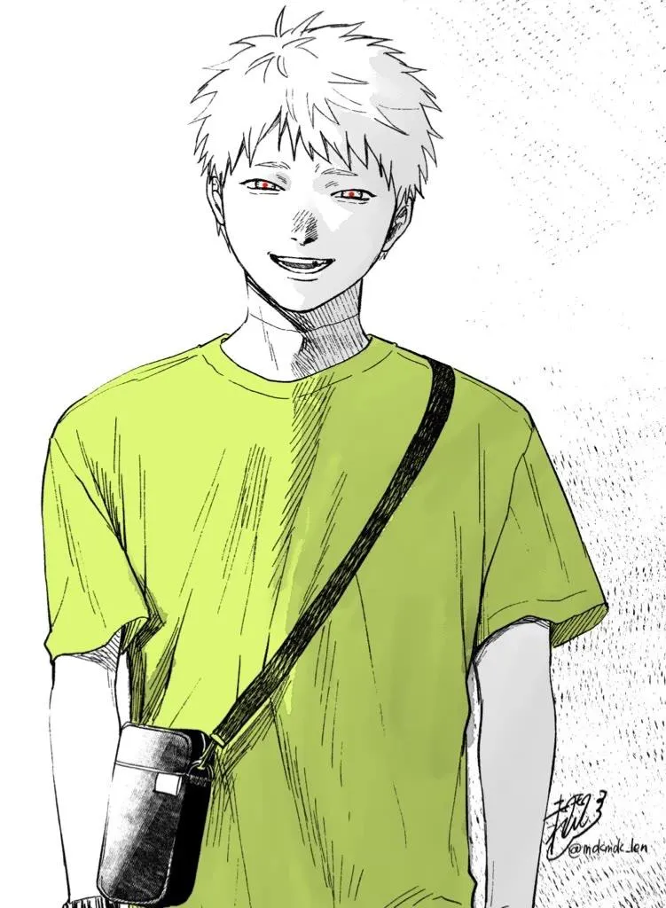 Hikaru ga Shinda Natsu Chapter 26 page 69 - 