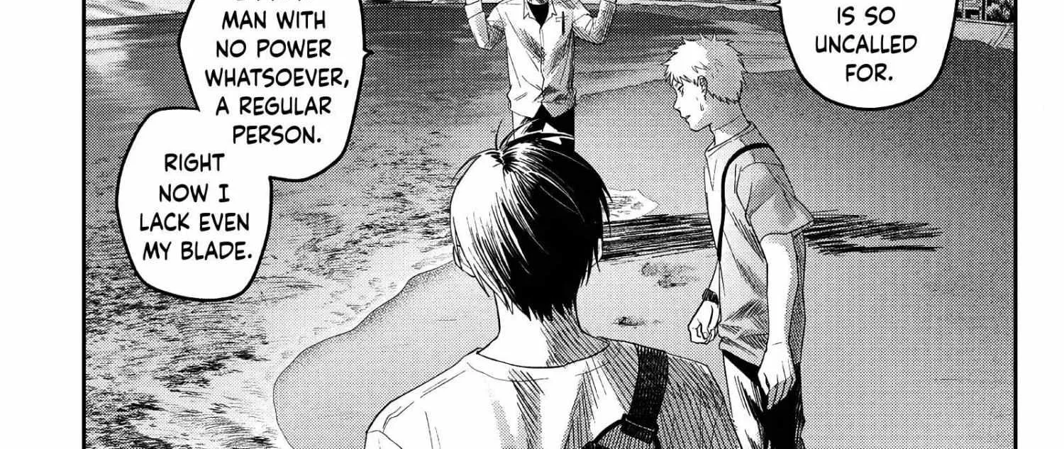 Hikaru ga Shinda Natsu Chapter 27 page 11 - 