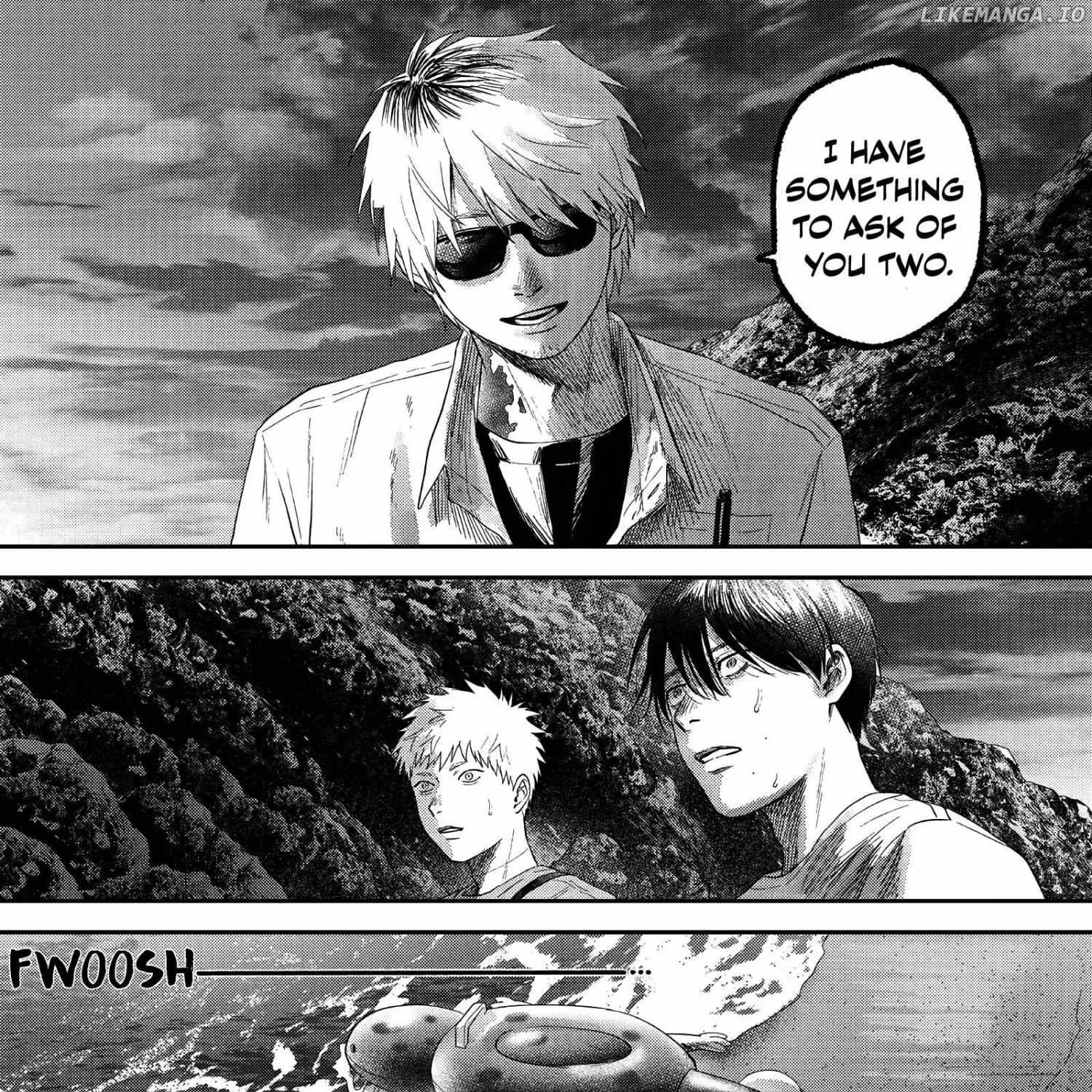 Hikaru ga Shinda Natsu Chapter 27 page 12 - 