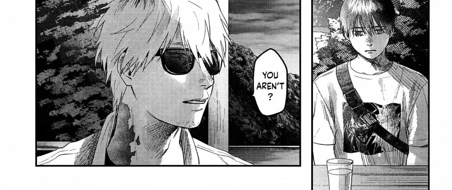 Hikaru ga Shinda Natsu Chapter 27 page 15 - 