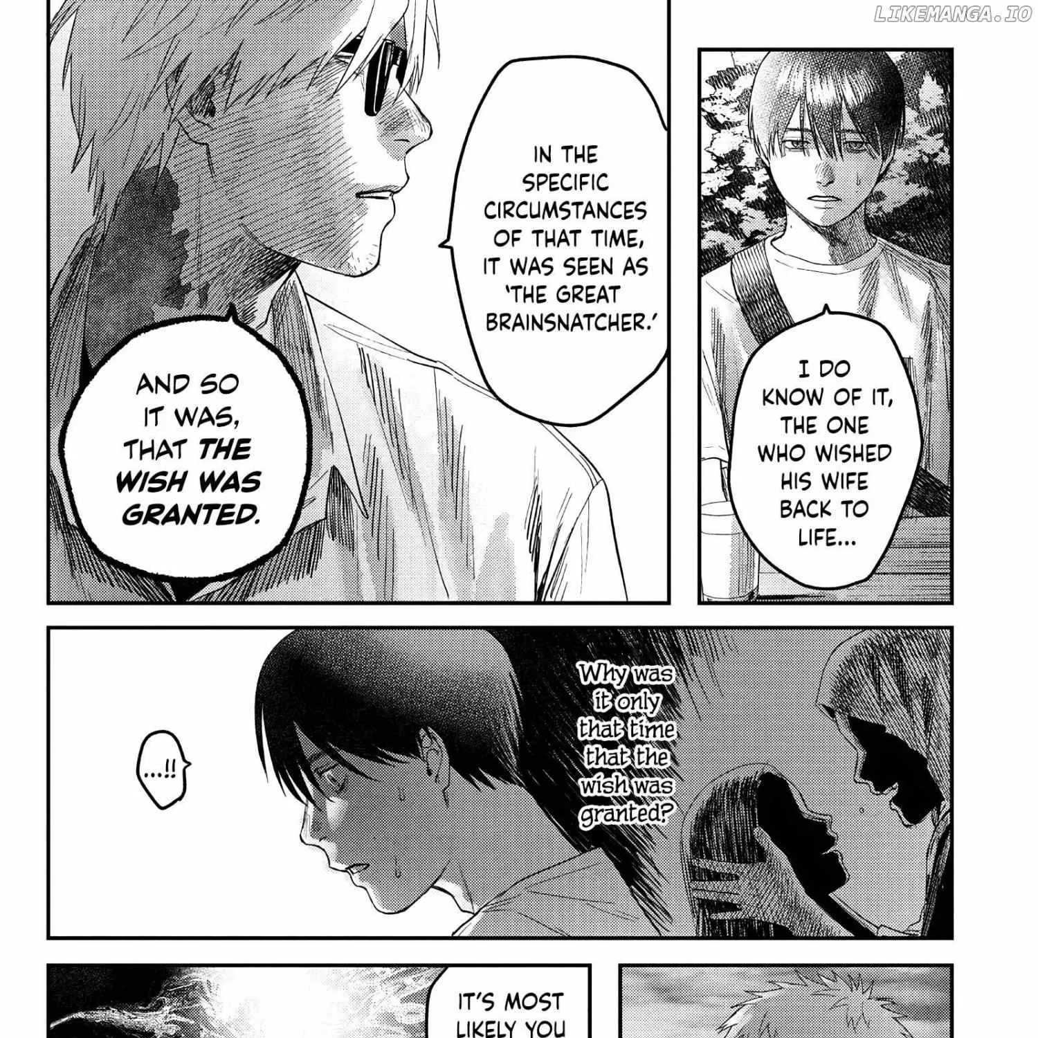 Hikaru ga Shinda Natsu Chapter 27 page 16 - 