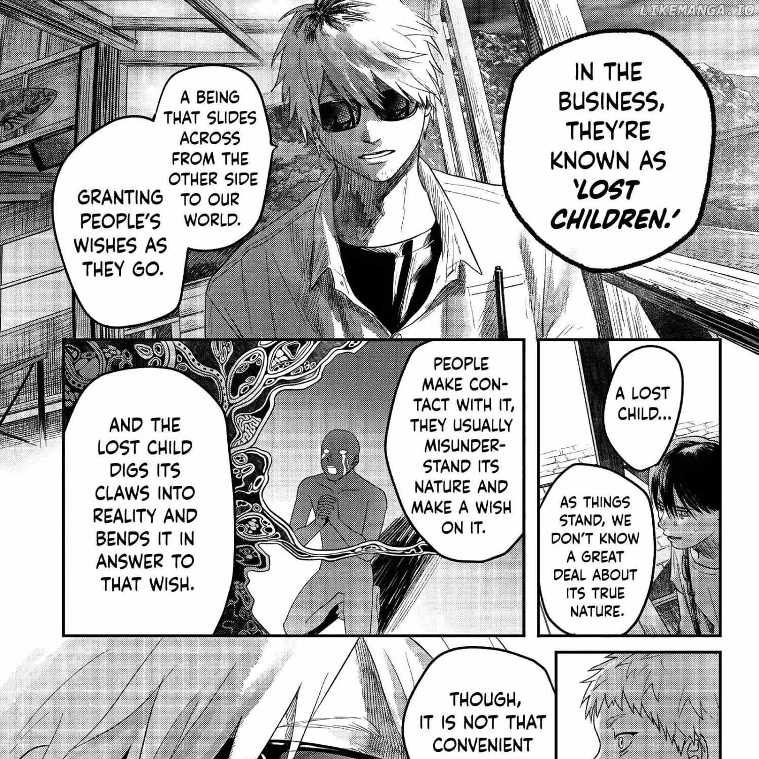 Hikaru ga Shinda Natsu Chapter 27 page 18 - 