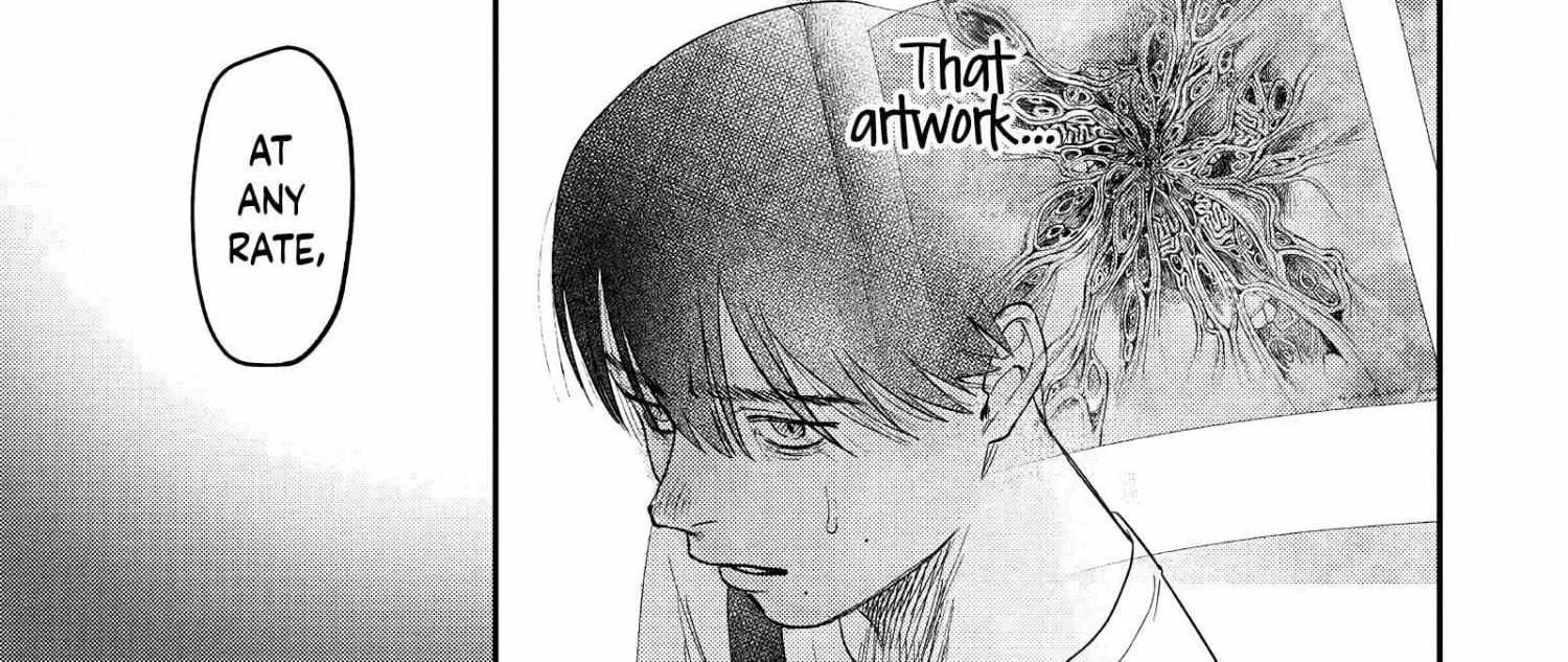 Hikaru ga Shinda Natsu Chapter 27 page 21 - 