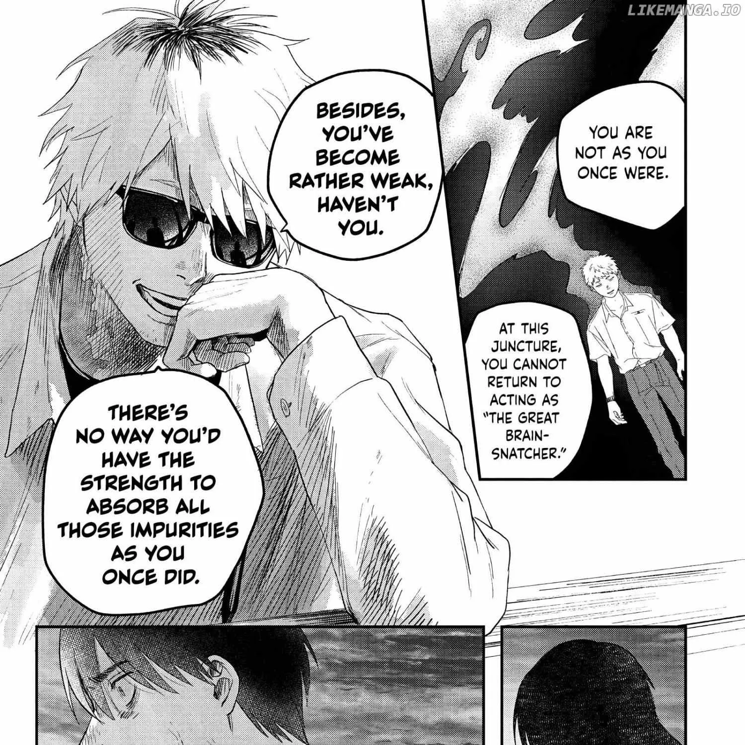 Hikaru ga Shinda Natsu Chapter 27 page 24 - 